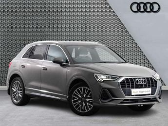 Audi Q3 35 TFSI S Line 5dr S Tronic