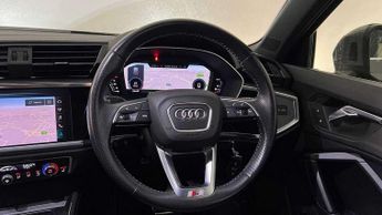 Audi Q3 35 TFSI S Line 5dr S Tronic