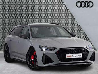 Audi RS6 RS 6 TFSI Qtro Perform Carbon Vorsp 5dr Tiptronic