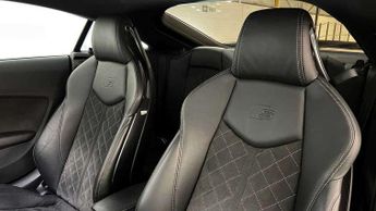 Audi TT 40 TFSI Black Edition 2dr S Tronic