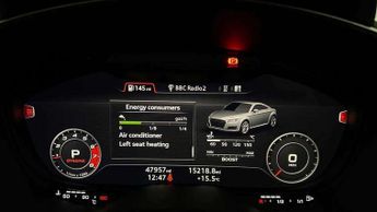 Audi TT 40 TFSI Black Edition 2dr S Tronic