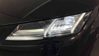 Audi TT 40 TFSI Black Edition 2dr S Tronic