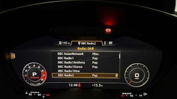 Audi TT 40 TFSI Black Edition 2dr S Tronic