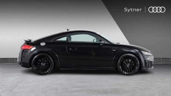 Audi TT 40 TFSI Black Edition 2dr S Tronic