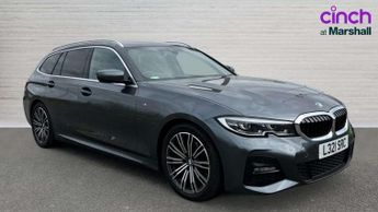 BMW 320 320d MHT M Sport 5dr Step Auto