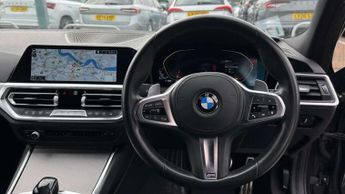 BMW 3 Series Touring 320d MHT M Sport 5dr Step Auto