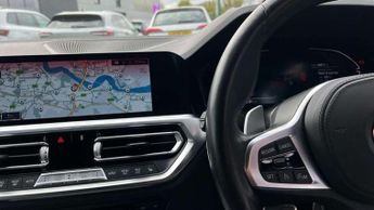 BMW 3 Series Touring 320d MHT M Sport 5dr Step Auto