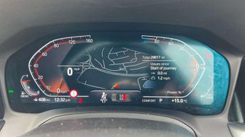 BMW 3 Series Touring 320d MHT M Sport 5dr Step Auto