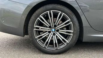 BMW 3 Series Touring 320d MHT M Sport 5dr Step Auto