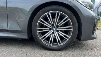 BMW 3 Series Touring 320d MHT M Sport 5dr Step Auto