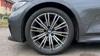 BMW 3 Series Touring 320d MHT M Sport 5dr Step Auto