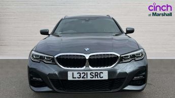 BMW 3 Series Touring 320d MHT M Sport 5dr Step Auto