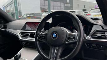 BMW 3 Series Touring 320d MHT M Sport 5dr Step Auto