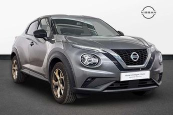 Nissan Juke 1.0 DiG-T N-Connecta 5dr