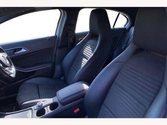 Mercedes-Benz A-Class A180d AMG Line 5dr Auto