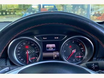 Mercedes-Benz A-Class A180d AMG Line 5dr Auto