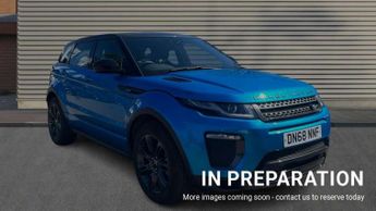 Land Rover Range Rover Evoque 2.0 TD4 Landmark 5dr Auto