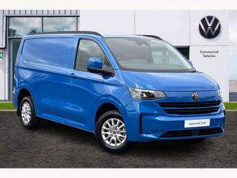 Volkswagen Transporter 2.0 TDI 170 Commerce Pro Van Auto
