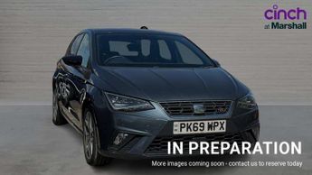 SEAT Ibiza 1.0 TSI 95 FR [EZ] 5dr