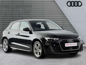 Audi A1 25 TFSI S Line 5dr S Tronic