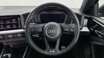 Audi A1 25 TFSI S Line 5dr S Tronic