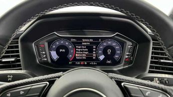 Audi A1 25 TFSI S Line 5dr S Tronic