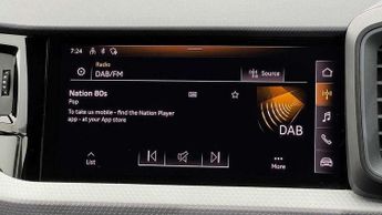 Audi A1 25 TFSI S Line 5dr S Tronic