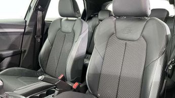 Audi A1 25 TFSI S Line 5dr S Tronic