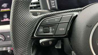 Audi A1 25 TFSI S Line 5dr S Tronic