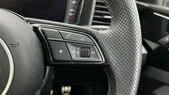 Audi A1 25 TFSI S Line 5dr S Tronic