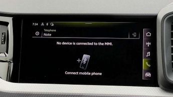 Audi A1 25 TFSI S Line 5dr S Tronic