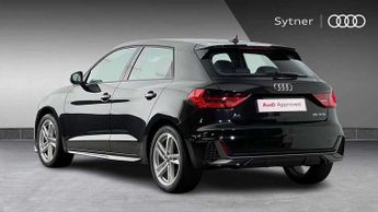 Audi A1 25 TFSI S Line 5dr S Tronic