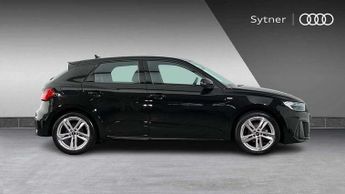 Audi A1 25 TFSI S Line 5dr S Tronic