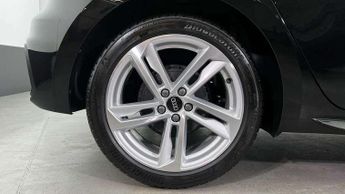 Audi A1 25 TFSI S Line 5dr S Tronic