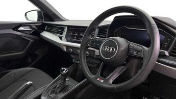 Audi A1 25 TFSI S Line 5dr S Tronic