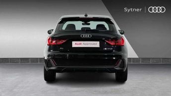 Audi A1 25 TFSI S Line 5dr S Tronic
