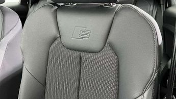Audi A1 25 TFSI S Line 5dr S Tronic
