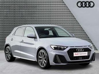 Audi A1 25 TFSI S Line 5dr