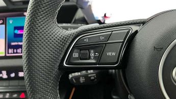 Audi A3 40 TFSI e Black Edition 5dr S Tronic