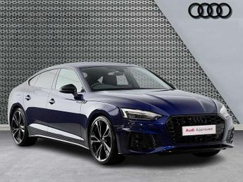 Audi A5 35 TDI Black Edition 5dr S Tronic