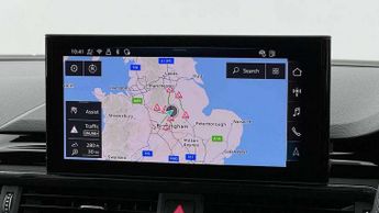 Audi A5 Sportback 35 TDI Black Edition 5dr S Tronic
