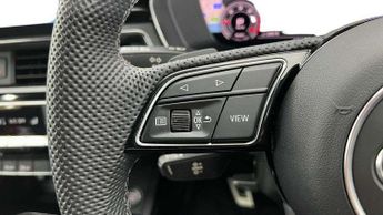 Audi A5 Sportback 35 TDI Black Edition 5dr S Tronic