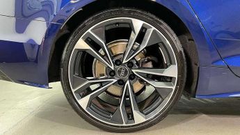 Audi A5 Sportback 35 TDI Black Edition 5dr S Tronic