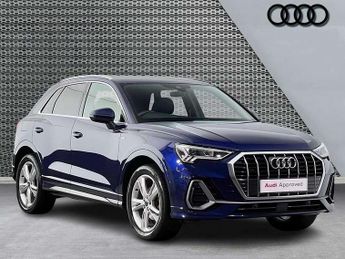 Audi Q3 35 TFSI S Line 5dr