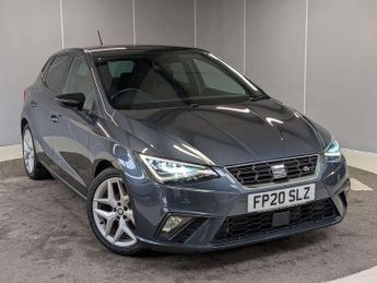 SEAT Ibiza 1.0 TSI 95 FR [EZ] 5dr