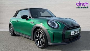 MINI Convertible 1.5 Cooper Exclusive 2dr Auto