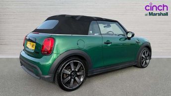 MINI Convertible 1.5 Cooper Exclusive 2dr Auto