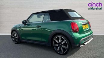 MINI Convertible 1.5 Cooper Exclusive 2dr Auto