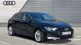 Audi A3 30 TFSI Sport 5dr S Tronic