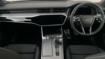Audi A6 50 TFSI e Quattro S Line 4dr S Tronic